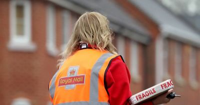 Royal Mail looking for Liverpool postie who doesn't mind working in all weathers