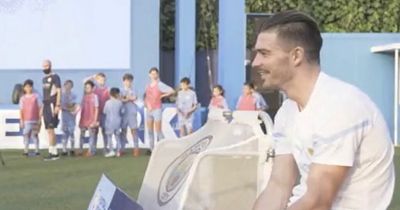 Jack Grealish reveals 'dream' motivation behind £100m Man City move
