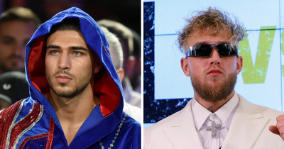 Tommy Fury wants Jake Paul fight on Tyson Fury vs Dillian Whyte undercard