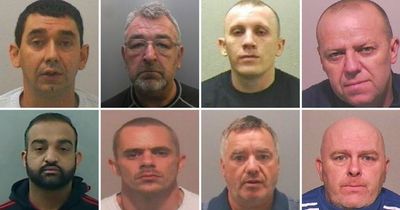 North East crime gang used van with a trap door and encrypted phones in high value drugs plot