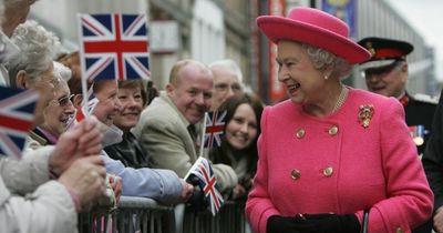 See stunning photos of the Queen's visits to Tyneside in our Memory Lane Platinum Jubilee special