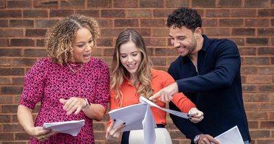 Who are Waterloo Road cast playing pupils in the 2022 return of the BBC drama?