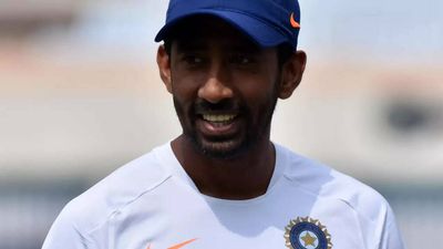 BCCI will ask Wriddhiman Saha about his tweet and whether he was bullied: Treasurer Arun Dhumal