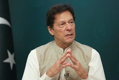 Pakistani prime minister to fly to Moscow to meet Putin this week
