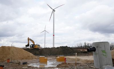 Storm helps Poland hit wind energy record: 30% of power
