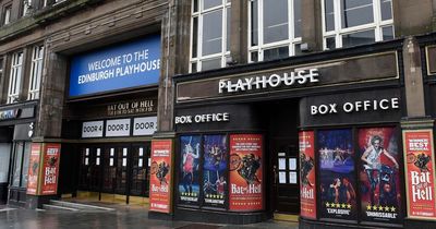 Edinburgh Playhouse 'threw out' couple during performance for 'toe-tapping'
