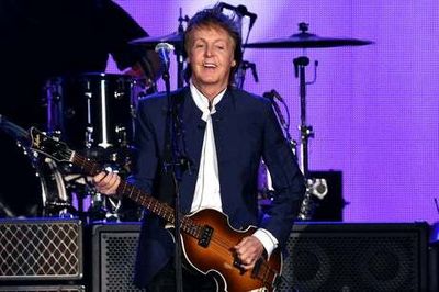 Paul McCartney ‘to headline Glastonbury 2022 alongside Billie Eilish and Kendrick Lamar’