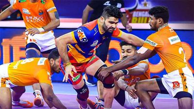 PKL: UP Yoddha, Bengaluru Bulls clinch semi-final berths