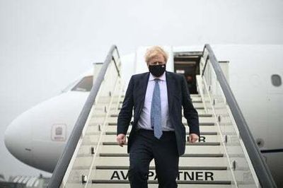 Boris Johnson says ‘let’s get back to normality’ as he prepares to tear up Covid rules