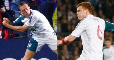 Craig Bellamy and John Arne Riise's contrasting view of Liverpool golf club incident