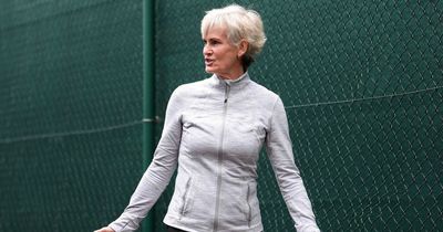 Judy Murray accuses Glasgow Life of leaving public tennis courts 'to decay’