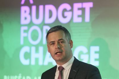 Foreign investment to Ireland will grow under Sinn Fein Government, says Doherty