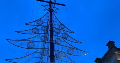 Christmas lights to remain up in Glasgow city centre until March, council confirms