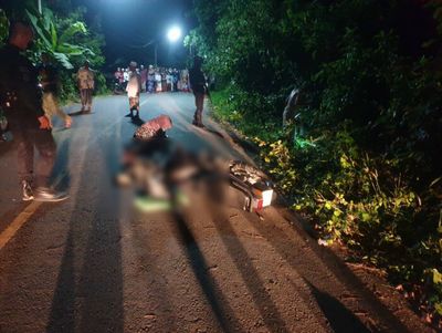 Former assistant village chief shot dead in Pattani