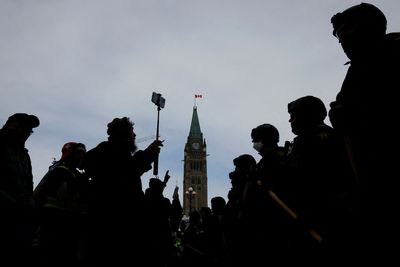 Canada's parliament approves Trudeau's emergency powers