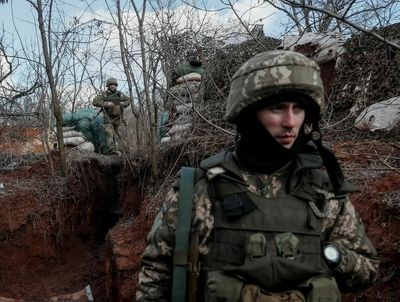 Factbox-What are the Minsk agreements on the Ukraine conflict?