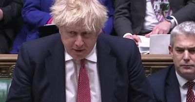 Boris Johnson axes Covid rules on Thursday with changes to self isolation and testing