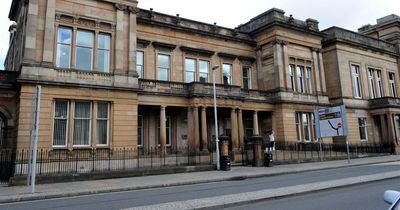 Renfrew dad ordered to take part in domestic abuse programme after pulling on handbrake of ex-partner's car