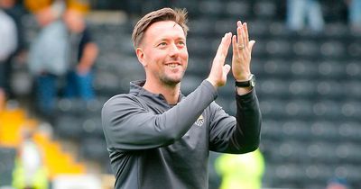 Ian Burchnall hails Notts County's 'outstanding' unsung hero as incredible stat emerges