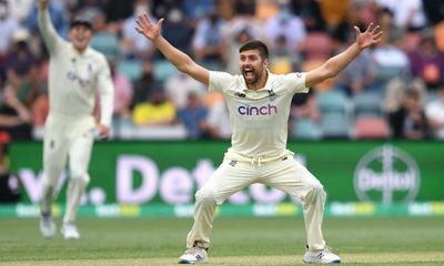 Mark Wood: ‘IPL contract feels like a computer game – but it’s very real’