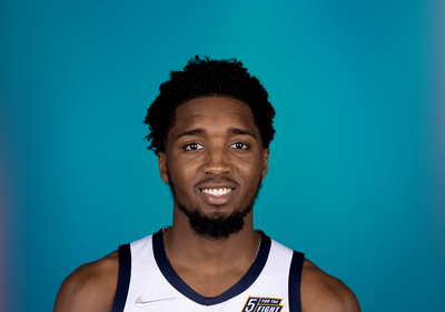 Donovan Mitchell: ‘I’m focused on my team’