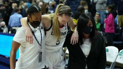 UConn Star Paige Bueckers Won’t Return From Knee Injury During Regular Season