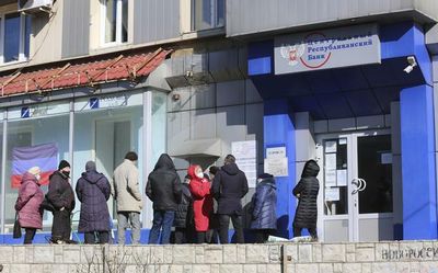 As tensions escalate, Ukraine updates India on developments