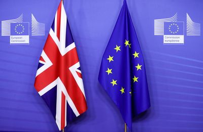 EU and UK say Northern Ireland issues remain, agree to more meetings