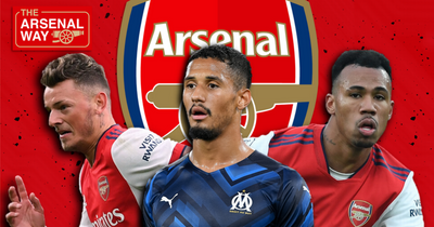 William Saliba's Arsenal return takes twist despite Marseille success due to £50m rival progress