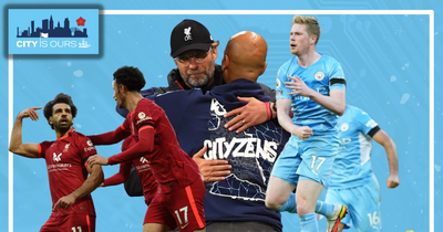 Man City can face Liverpool FC FOUR times in 12 days: Logging-off, vomiting and nuclear bunkers