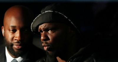 Tyson Fury vs Dillian Whyte contract deadline in UK time and why fans may have to wait