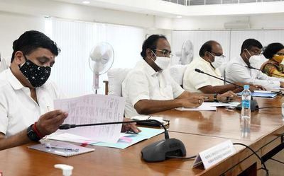 Finance Minister holds pre-Budget meeting with MSME representatives