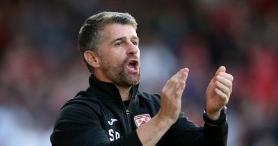 Stephen Robinson 'set' for St Mirren manager job as Paisley club make swift move for Morecambe boss