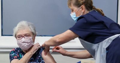 Covid Scotland: Elderly and vulnerable to be offered second booster jab
