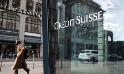 Credit Suisse has allowed the morally bankrupt to steal from the poor for too long
