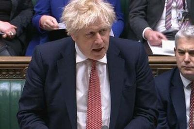 Living with Covid: Boris Johnson announces end to self-isolation for people with virus from Thursday