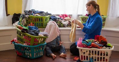 Professional organiser claims it takes just six steps to tidy your child's bedroom