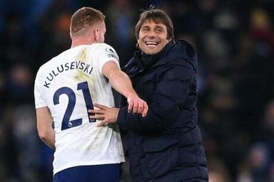 Antonio Conte tipped for further Tottenham success - ‘The players follow him without problems’