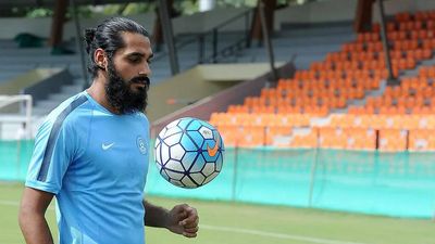 Footballer Sandesh Jhingan apologises after making sexist comment, says he's 'let many people down'