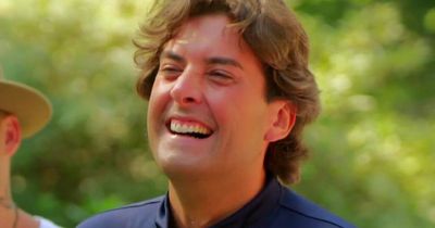 James Argent made Keith Lemon cry and hide while filming Real Dirty Dancing