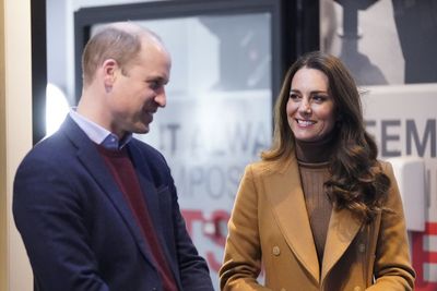 William and Kate to attend England vs Wales Six Nations match at Twickenham