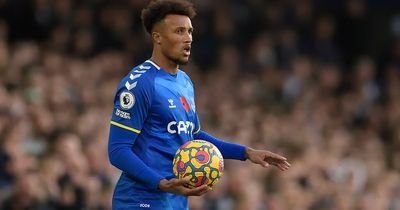Jean-Philippe Gbamin leaves Everton on loan as CSKA Moscow transfer confirmed