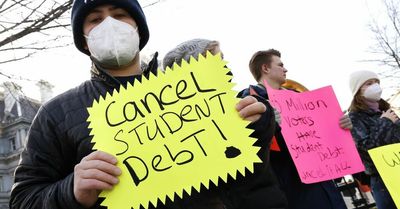 Let’s expand public service loan forgiveness to make a dent in student loan debt