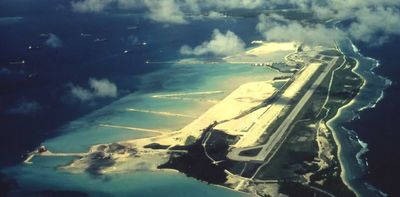 Chagos Islands: Mauritius's latest challenge to UK shows row over sovereignty will not go away