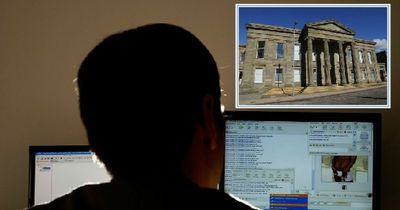 Perverted Lanarkshire pensioner caught with hundreds of child abuse images