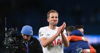 Harry Kane accused of 'disrespecting' Tottenham after Manchester City masterclass