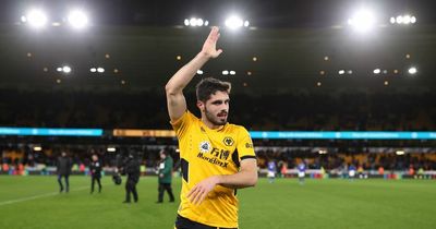 Pedro Neto's Instagram message ahead of Arsenal clash as Ruben Neves and Wolves seek payback