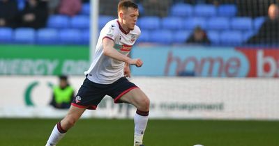 George Johnston outlines Bolton Wanderers play-offs view and partnership with ex-Swansea City man