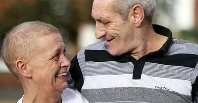 South Shields couple to tie the knot after 37 years together following devastating cancer diagnosis