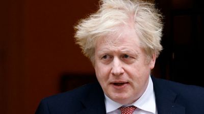 Boris Johnson ends COVID self-isolation requirement in England